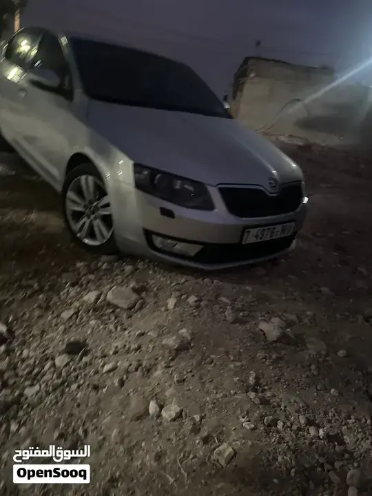 Skoda Octavia 2014 photo 2