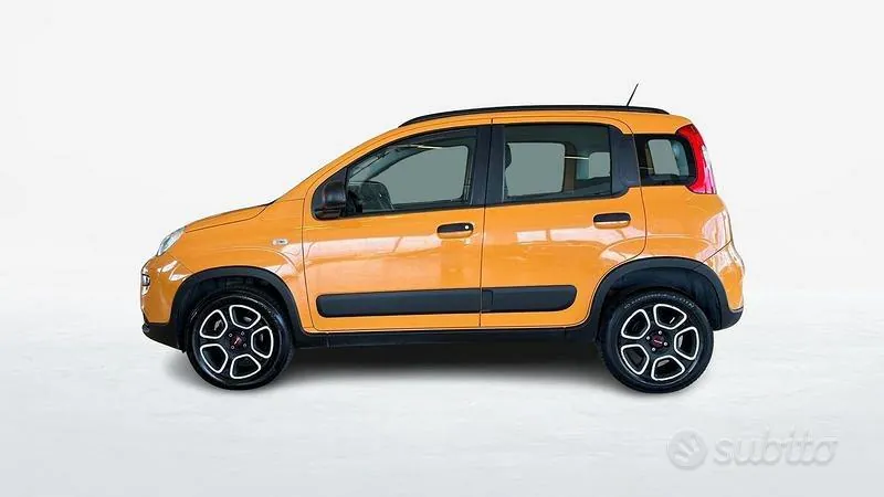 Fiat Panda 2021 photo 3