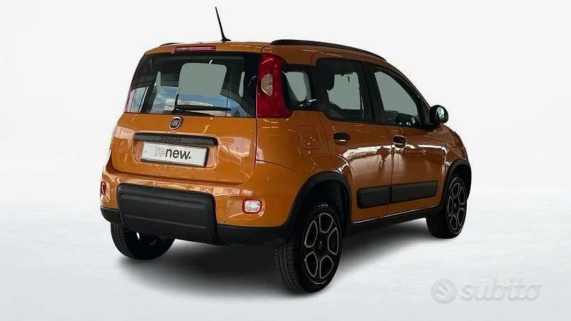 Fiat Panda 2021 photo 2