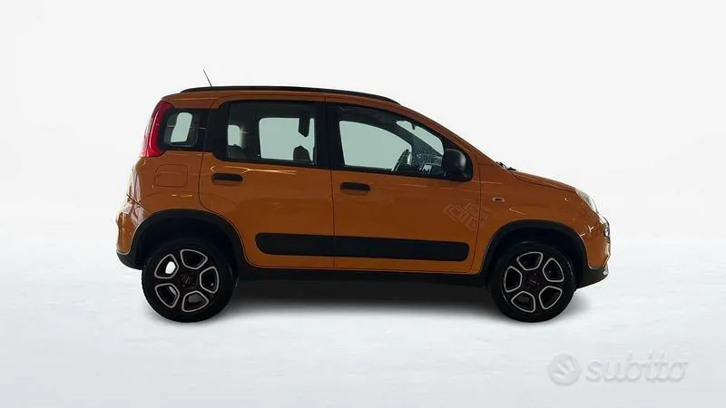 Fiat Panda 2021 photo 4