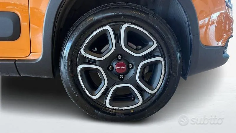 Fiat Panda 2021 photo 5