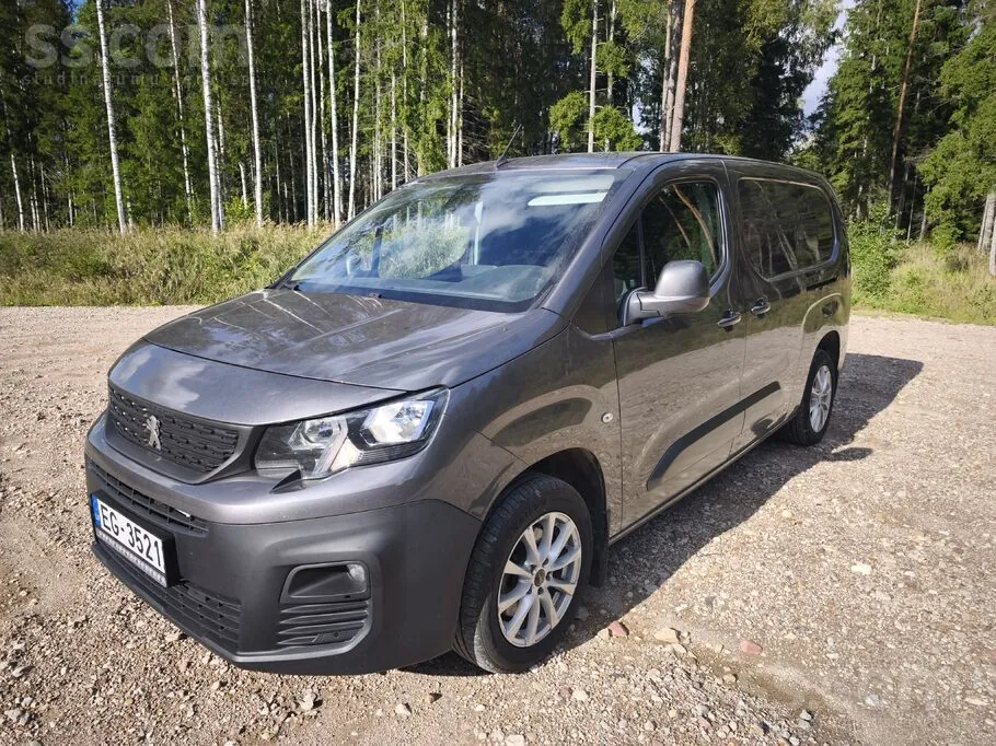 Peugeot Partner