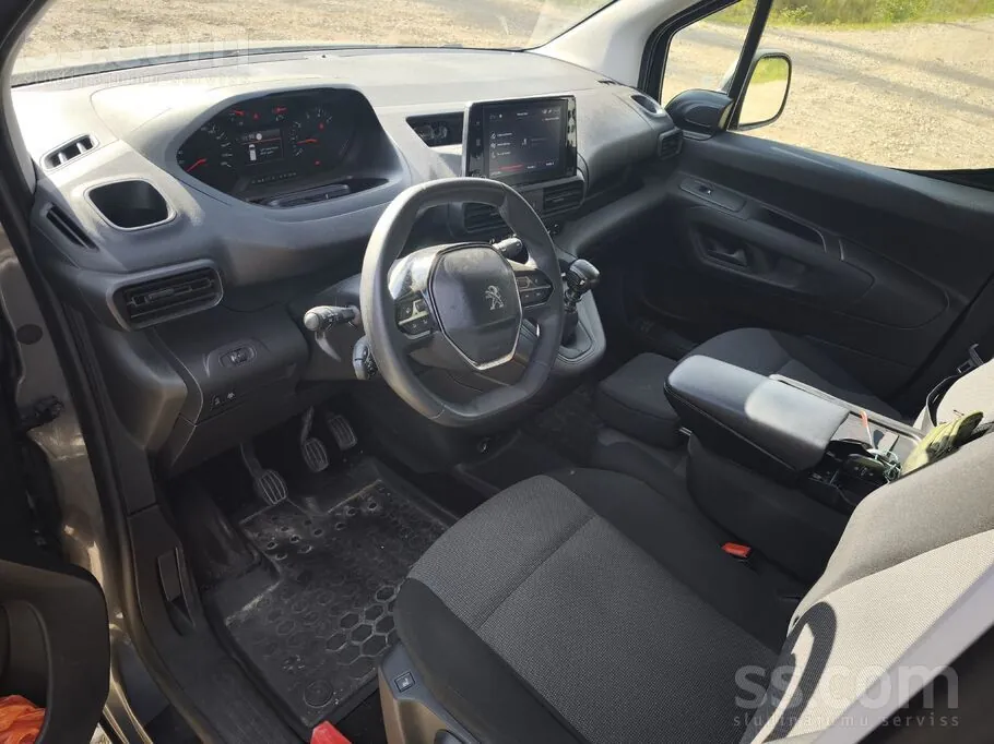 Peugeot Partner 2019 photo 5