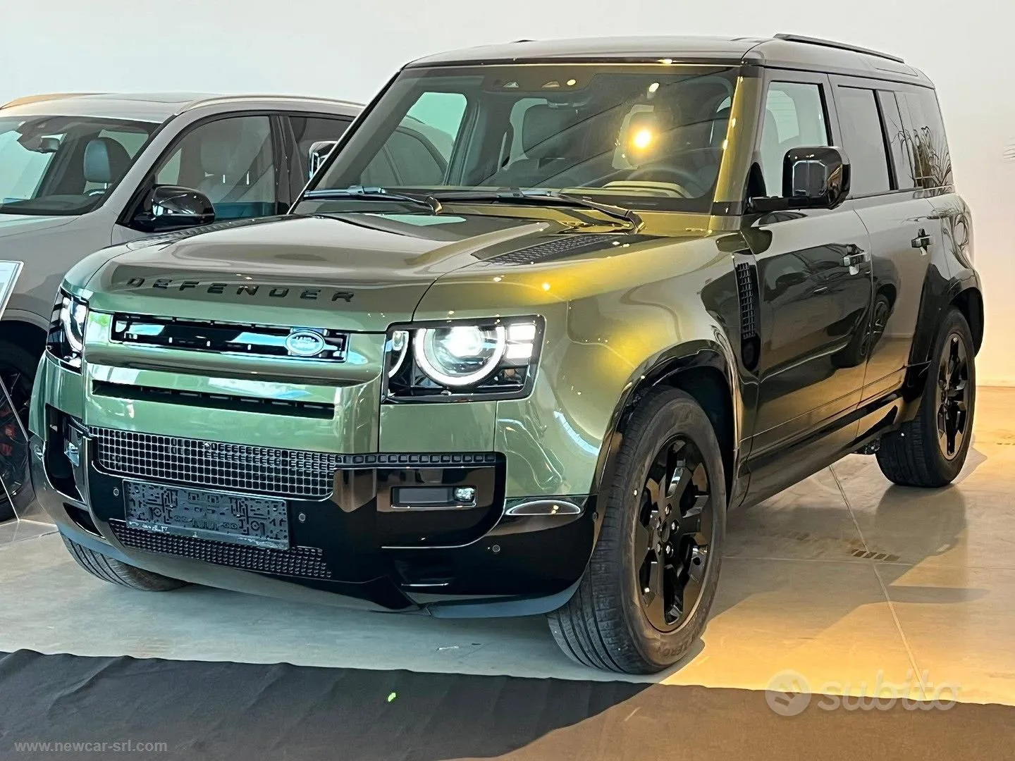 Land Rover Defender 2026 photo 3