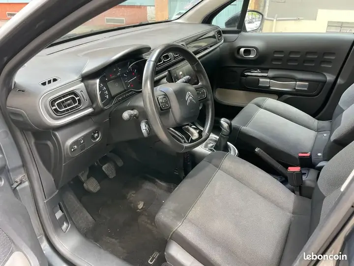 Citroen C3 2017 photo 3