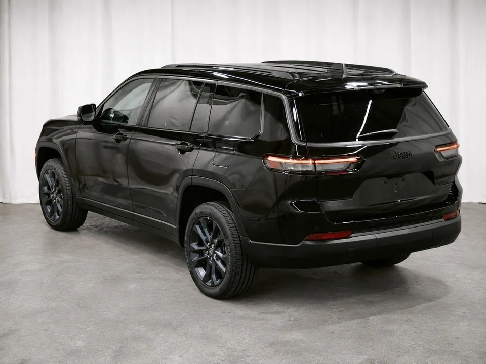 Jeep Grand Cherokee L 2026 photo 4
