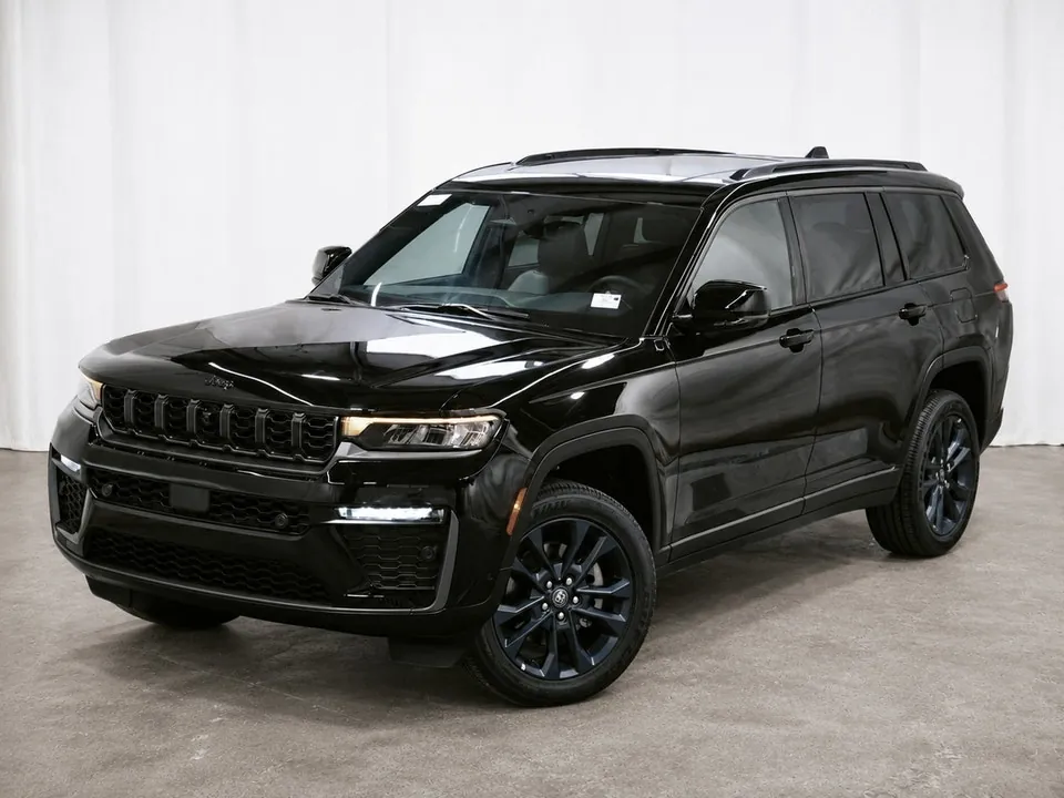 Jeep Grand Cherokee L 2026 photo 3