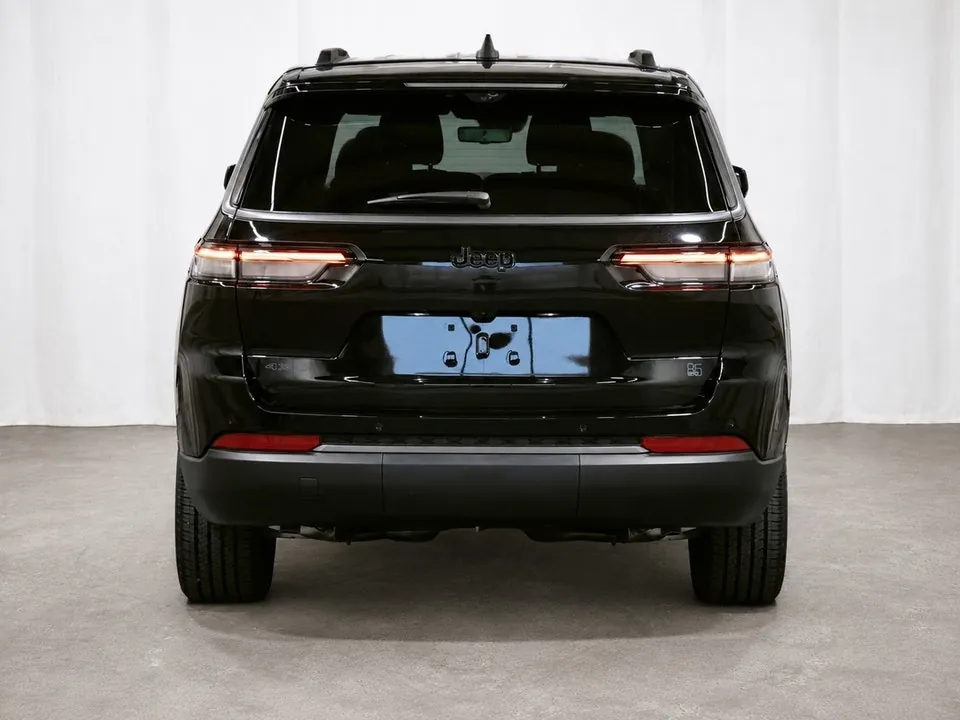 Jeep Grand Cherokee L 2026 photo 5