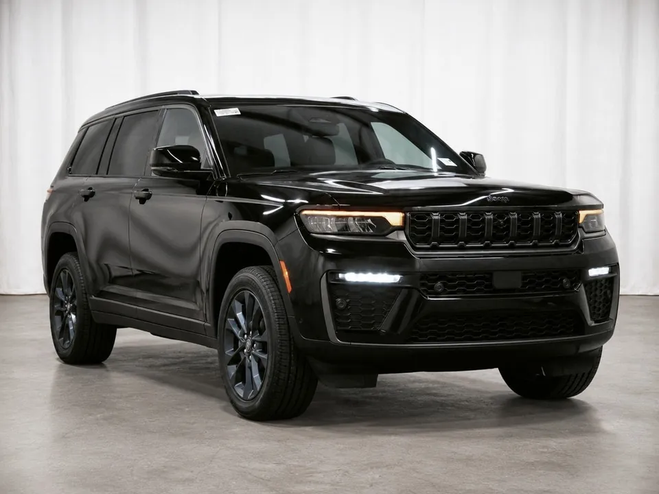 Jeep Grand Cherokee L