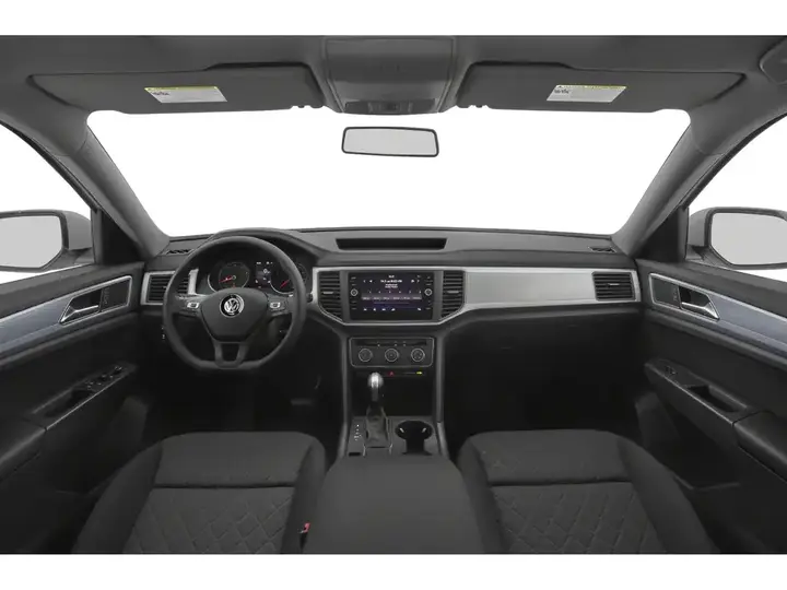 Volkswagen Atlas 2019 photo 5