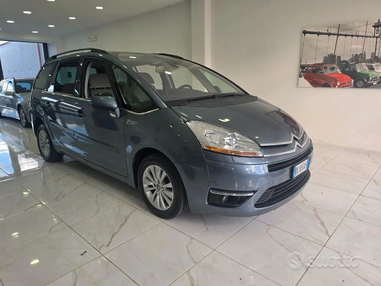 Citroen C4 Grand Picasso