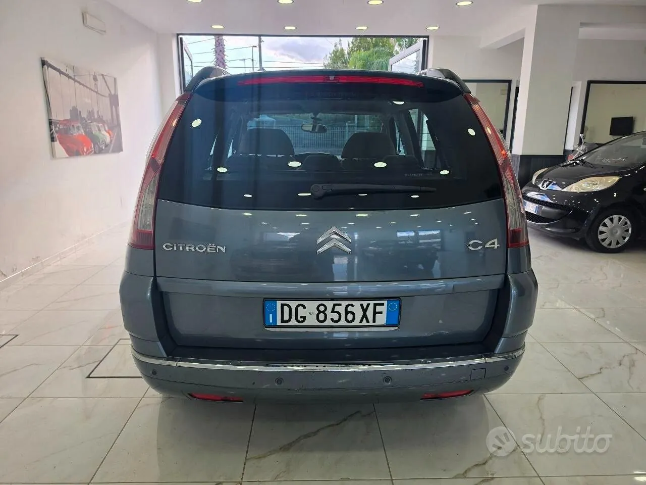 Citroen C4 Grand Picasso 2007 photo 5