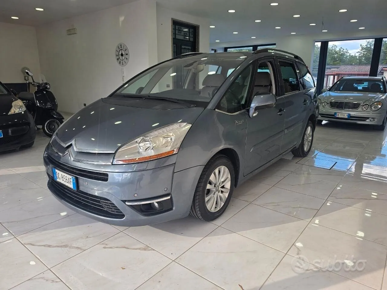 Citroen C4 Grand Picasso 2007 photo 2