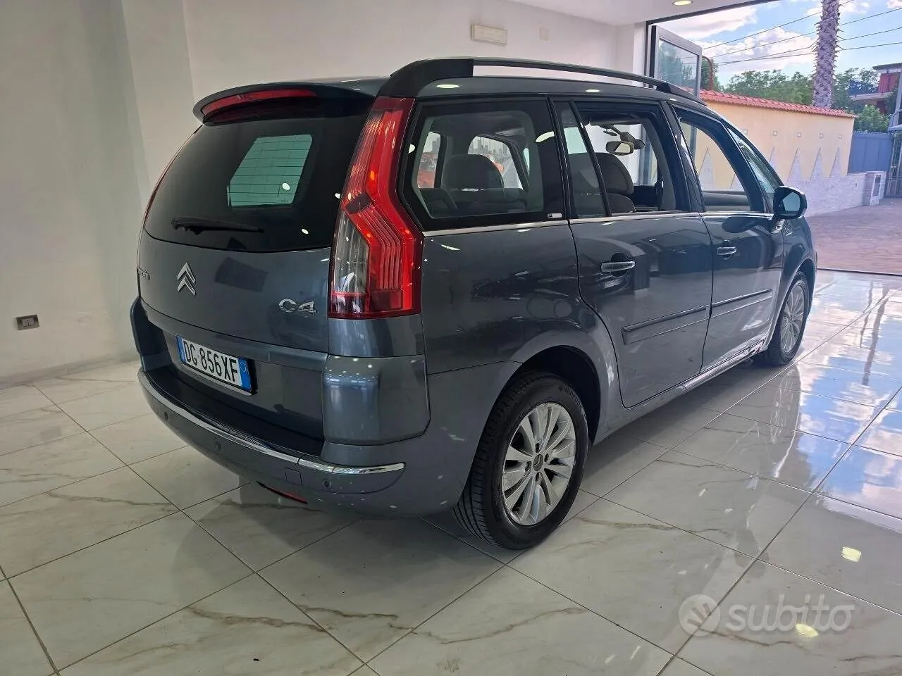 Citroen C4 Grand Picasso 2007 photo 4