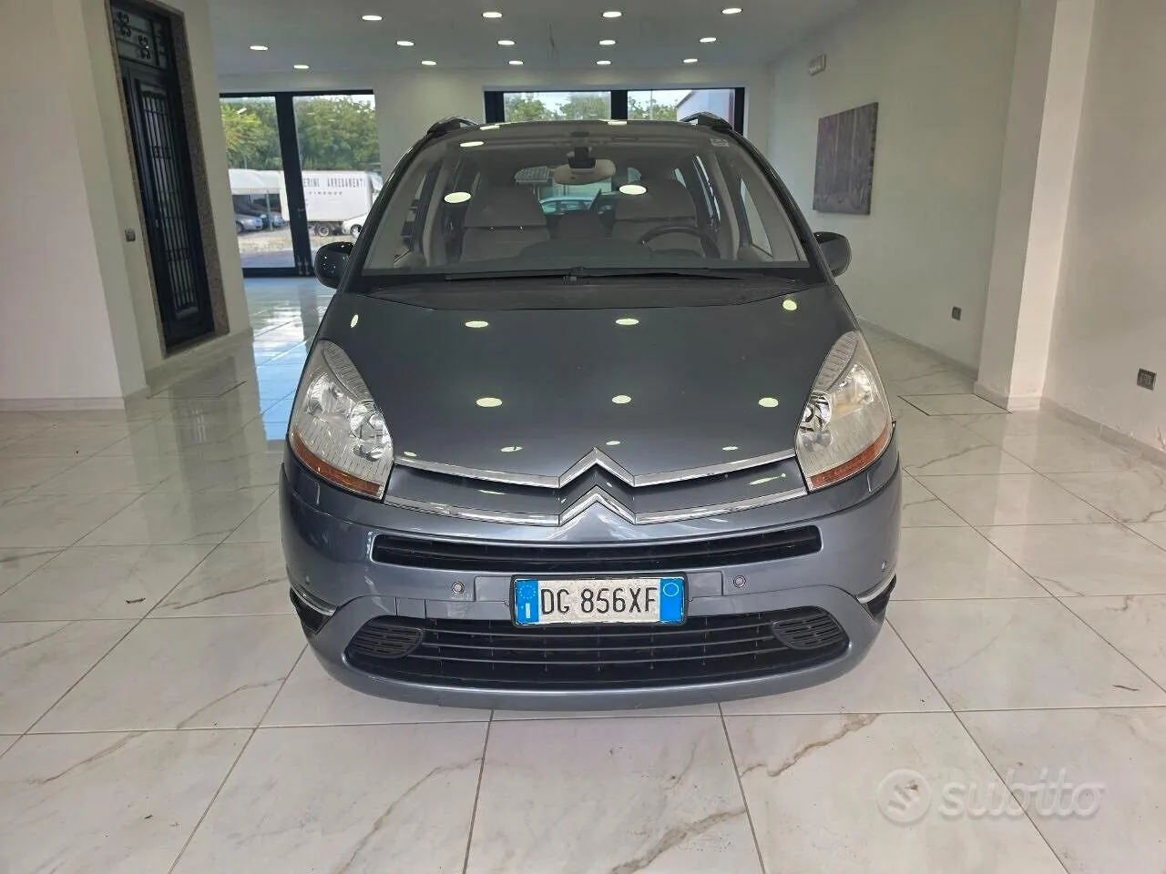 Citroen C4 Grand Picasso 2007 photo 3