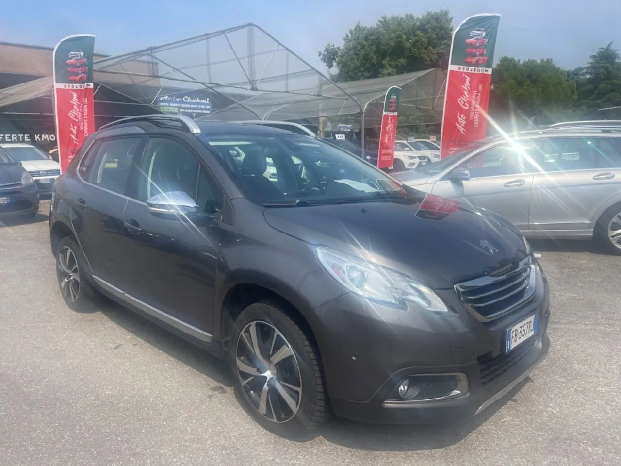 Peugeot 2008 2015 photo 2