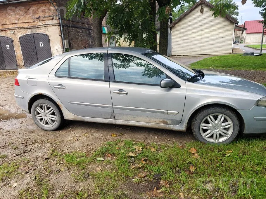 Renault Laguna 2005 photo 3