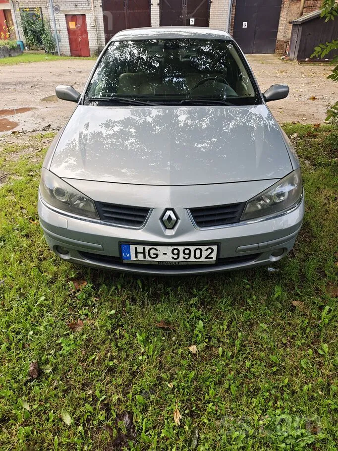 Renault Laguna 2005 photo 2