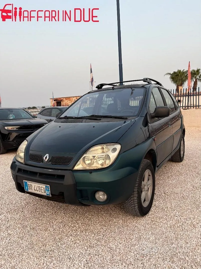 Renault Scenic 2005 photo 3