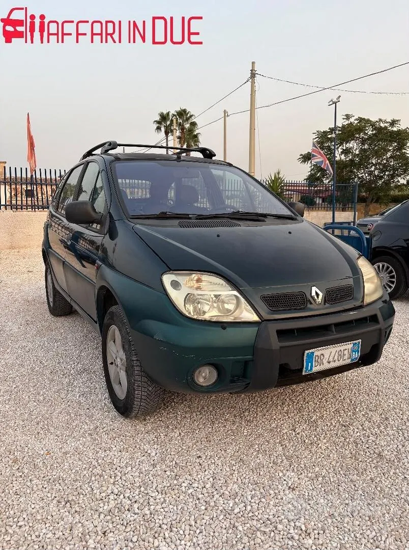 Renault Scenic 2005 photo 4
