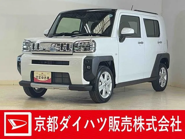 Daihatsu Tofut G-Turbo Chrome Bench