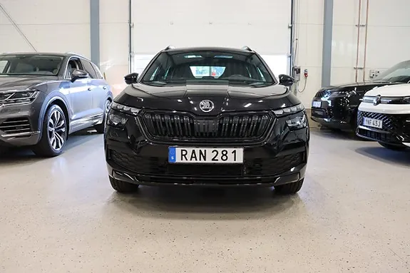 Skoda Kamiq 2023 photo 3