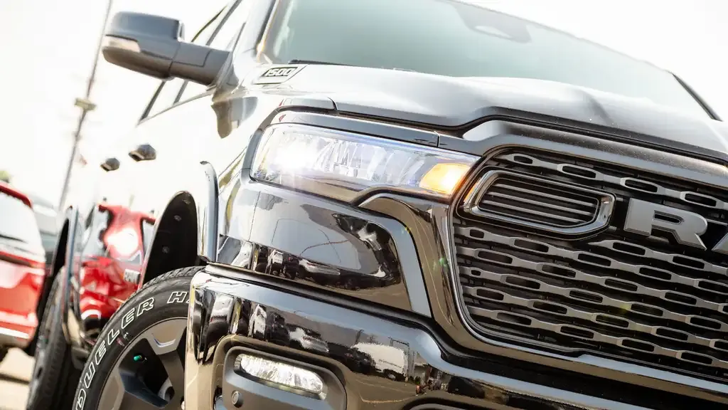 Ram 1500 2026 photo 2