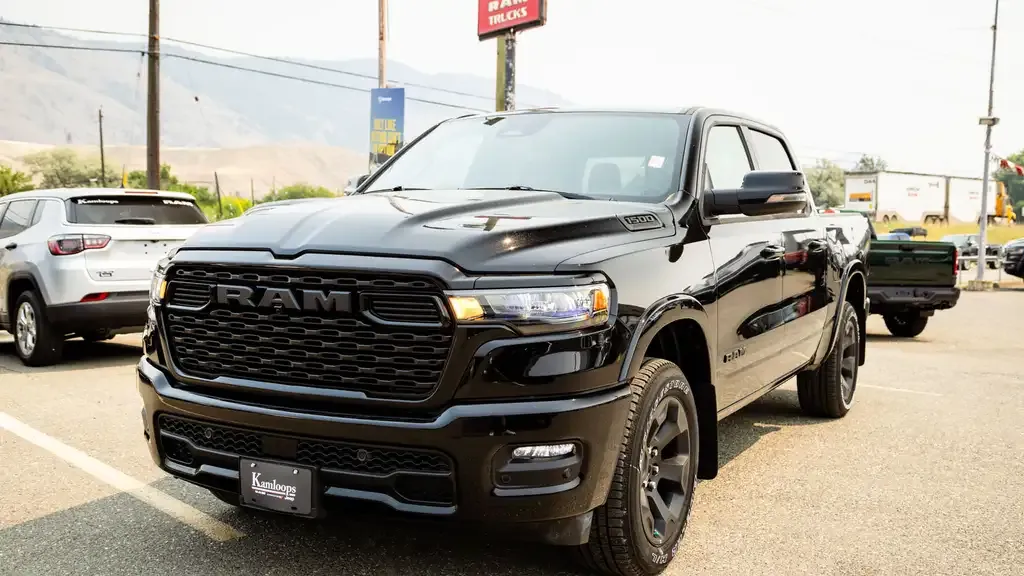Ram 1500 2026 photo 5