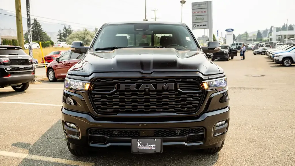 Ram 1500 2026 photo 4