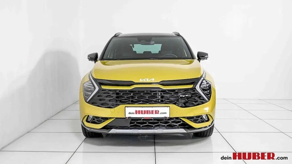 Kia Sportage 2024 photo 2