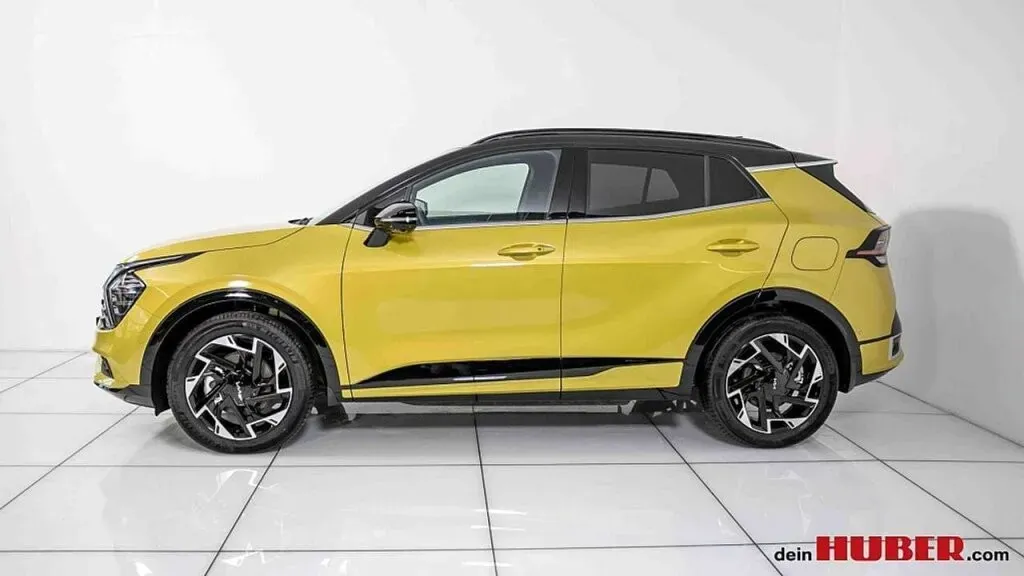 Kia Sportage 2024 photo 3