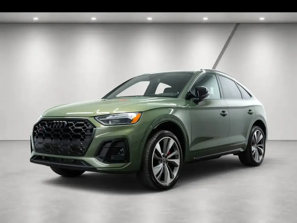 Audi Sq5 2023 photo 3