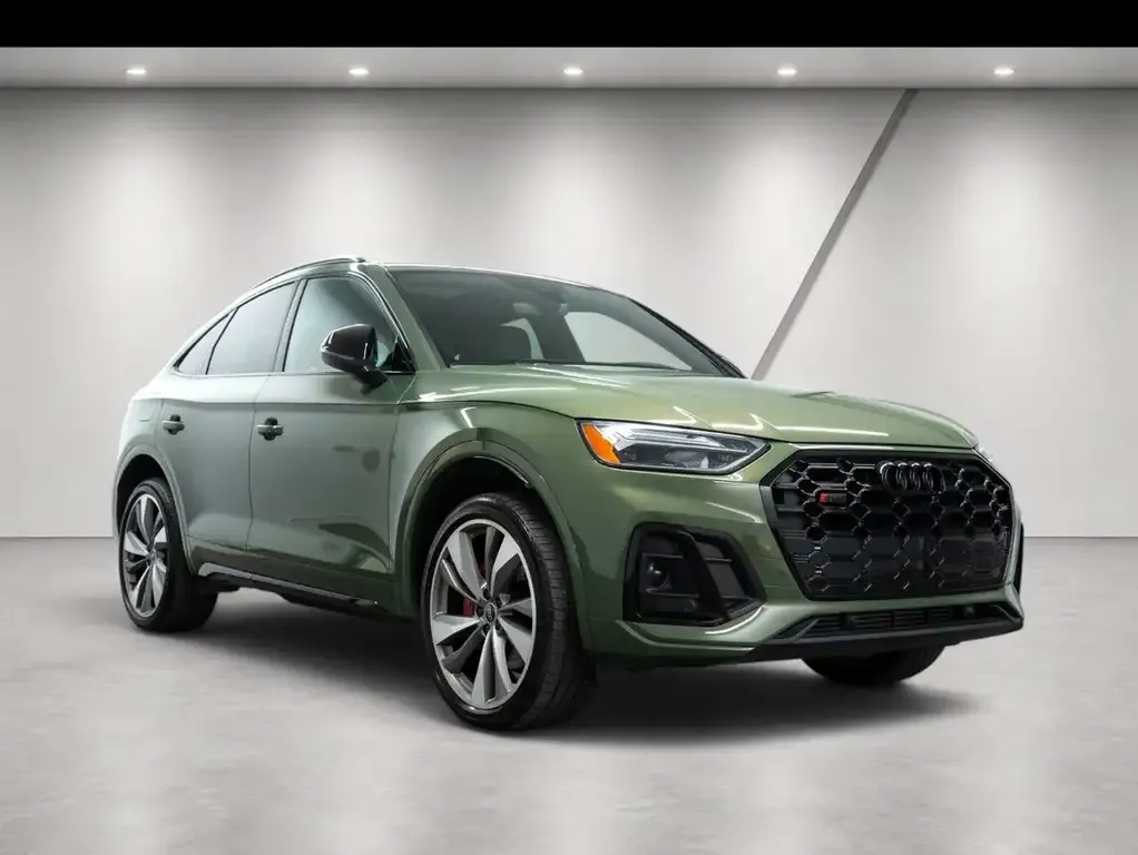 Audi Sq5