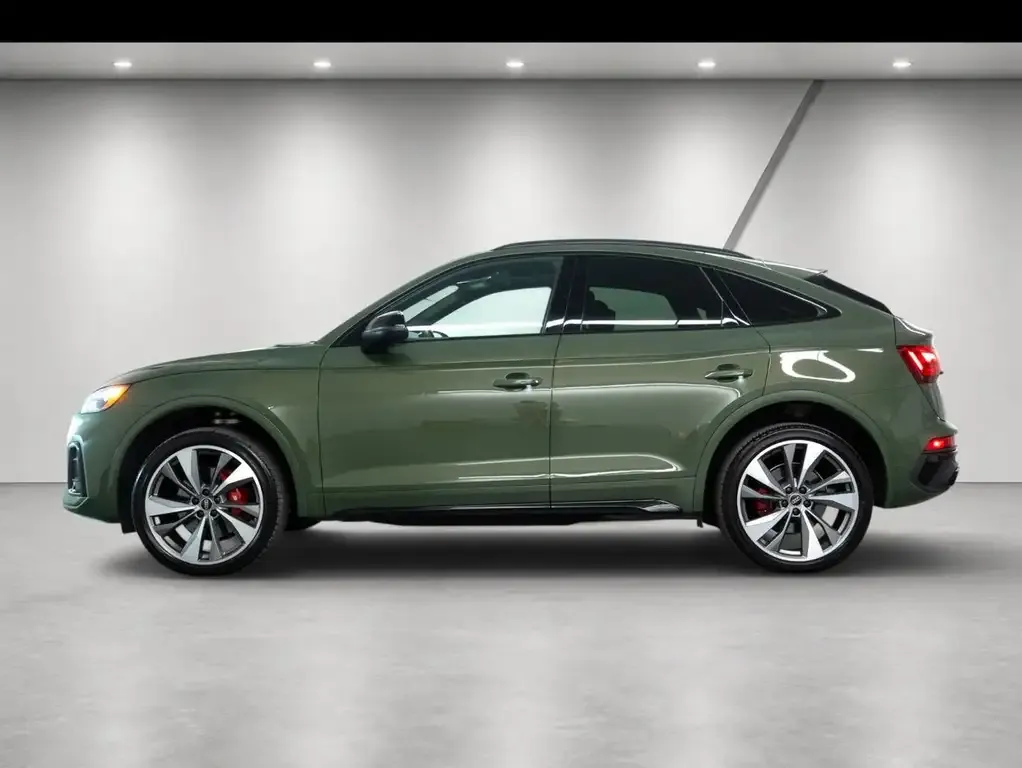 Audi Sq5 2023 photo 4