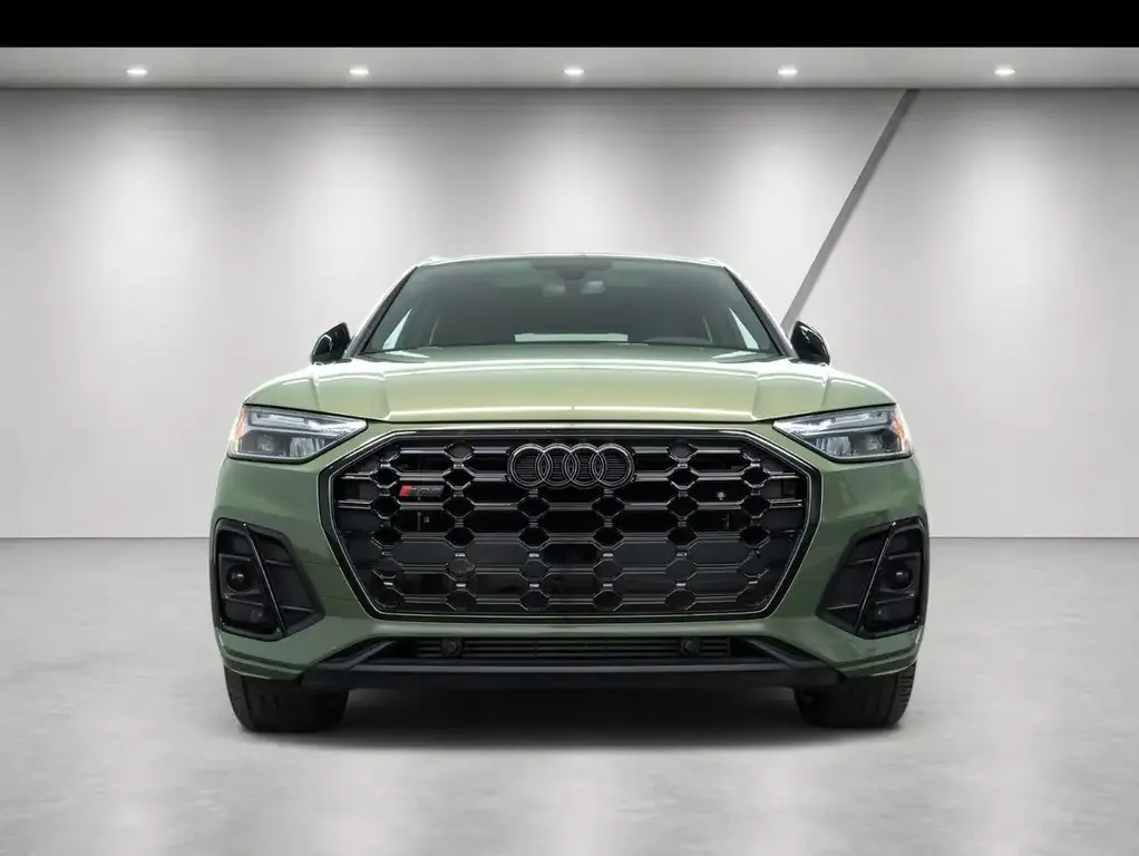 Audi Sq5 2023 photo 2