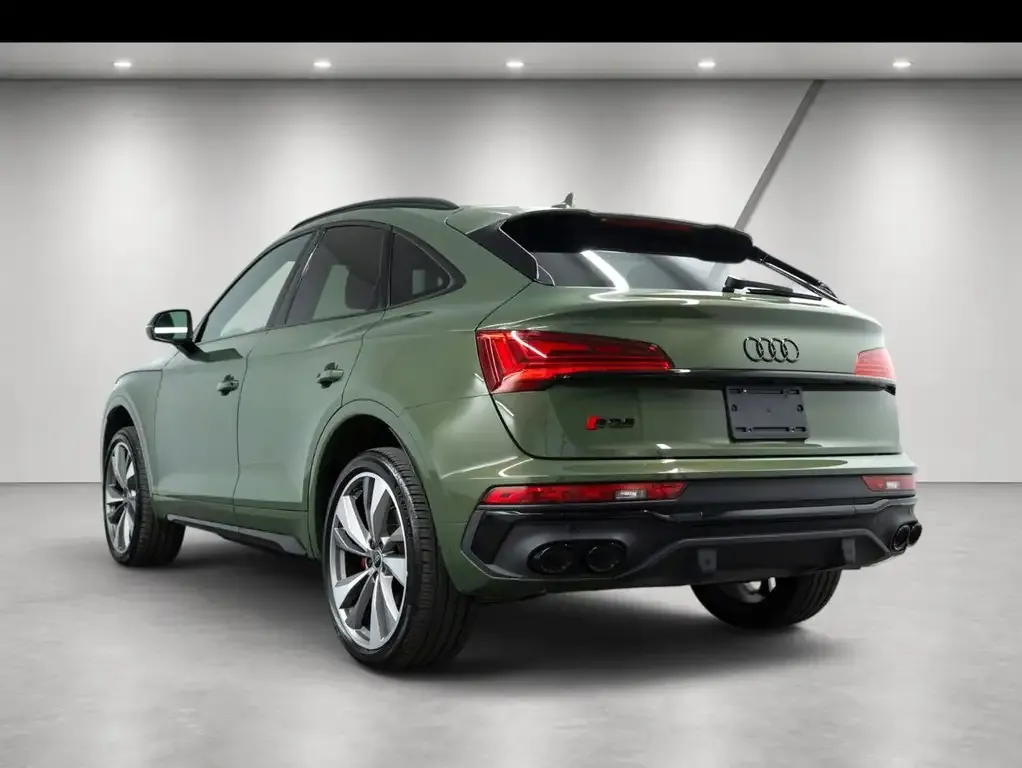 Audi Sq5 2023 photo 5