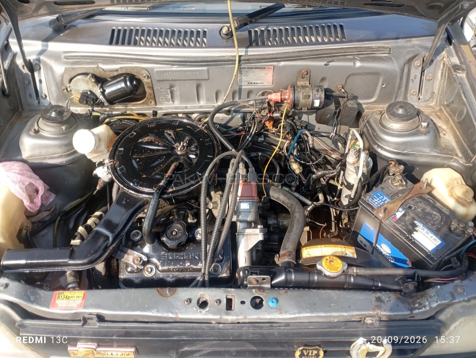 Suzuki Mehran