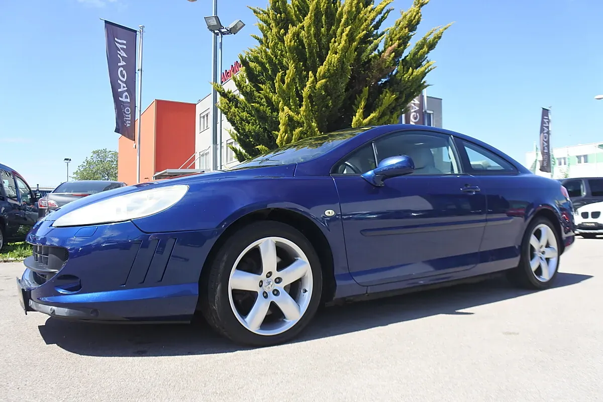 Peugeot 407 2006 photo 3