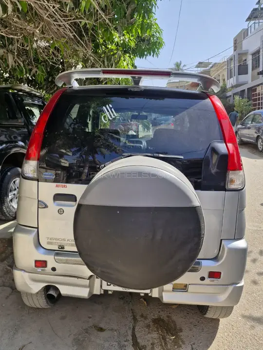 Daihatsu Terios
