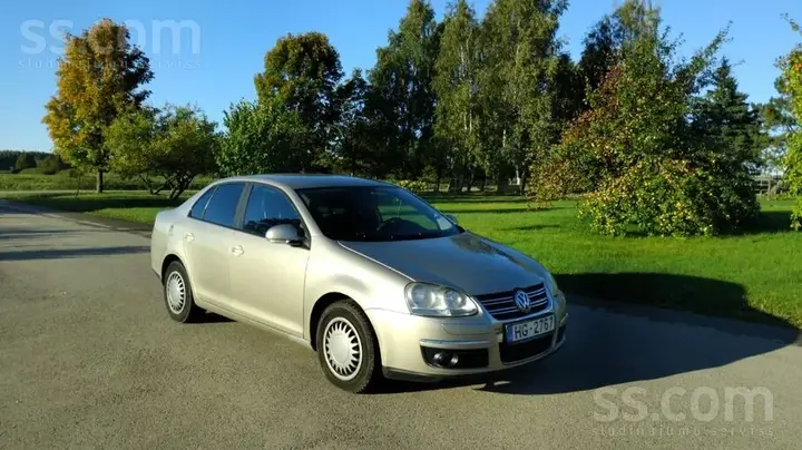 Volkswagen Jetta