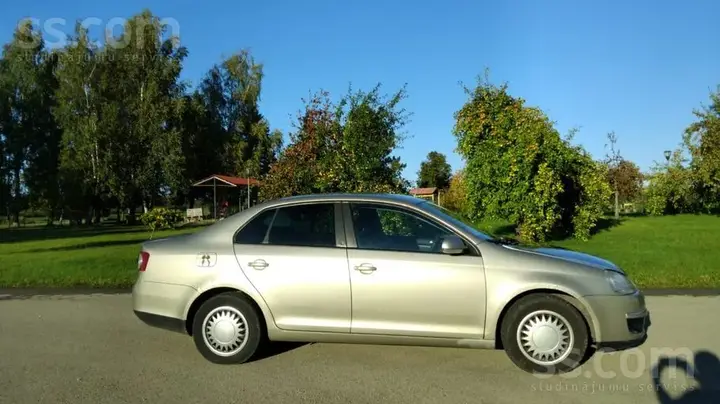 Volkswagen Jetta 2008 photo 2