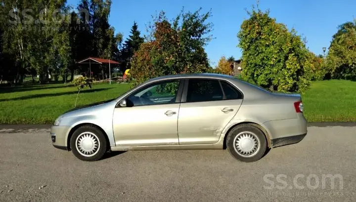 Volkswagen Jetta 2008 photo 5