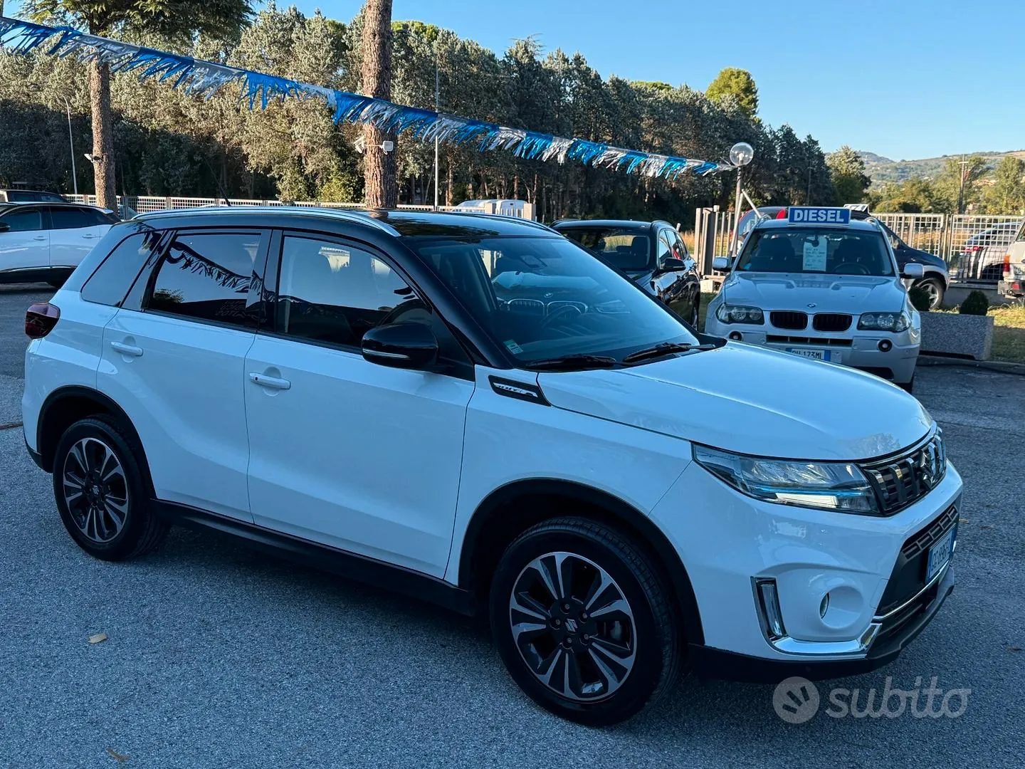 Suzuki Vitara 2022 photo 3
