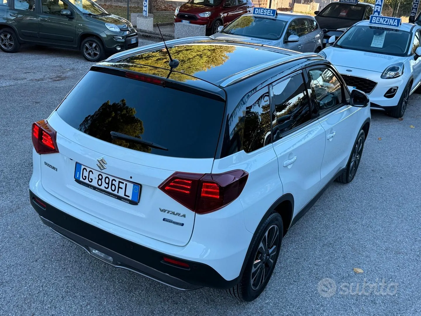 Suzuki Vitara 2022 photo 4
