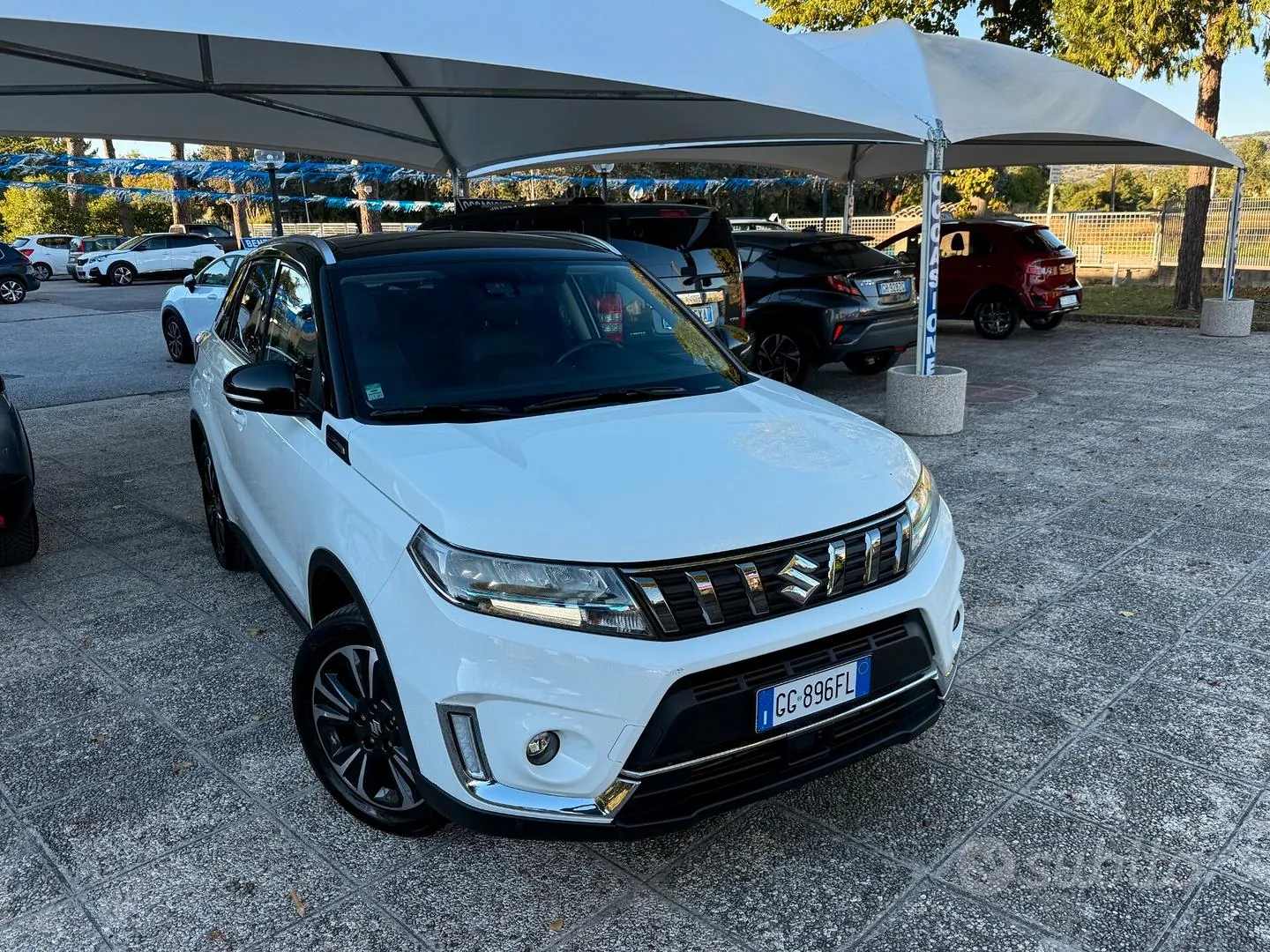 Suzuki Vitara