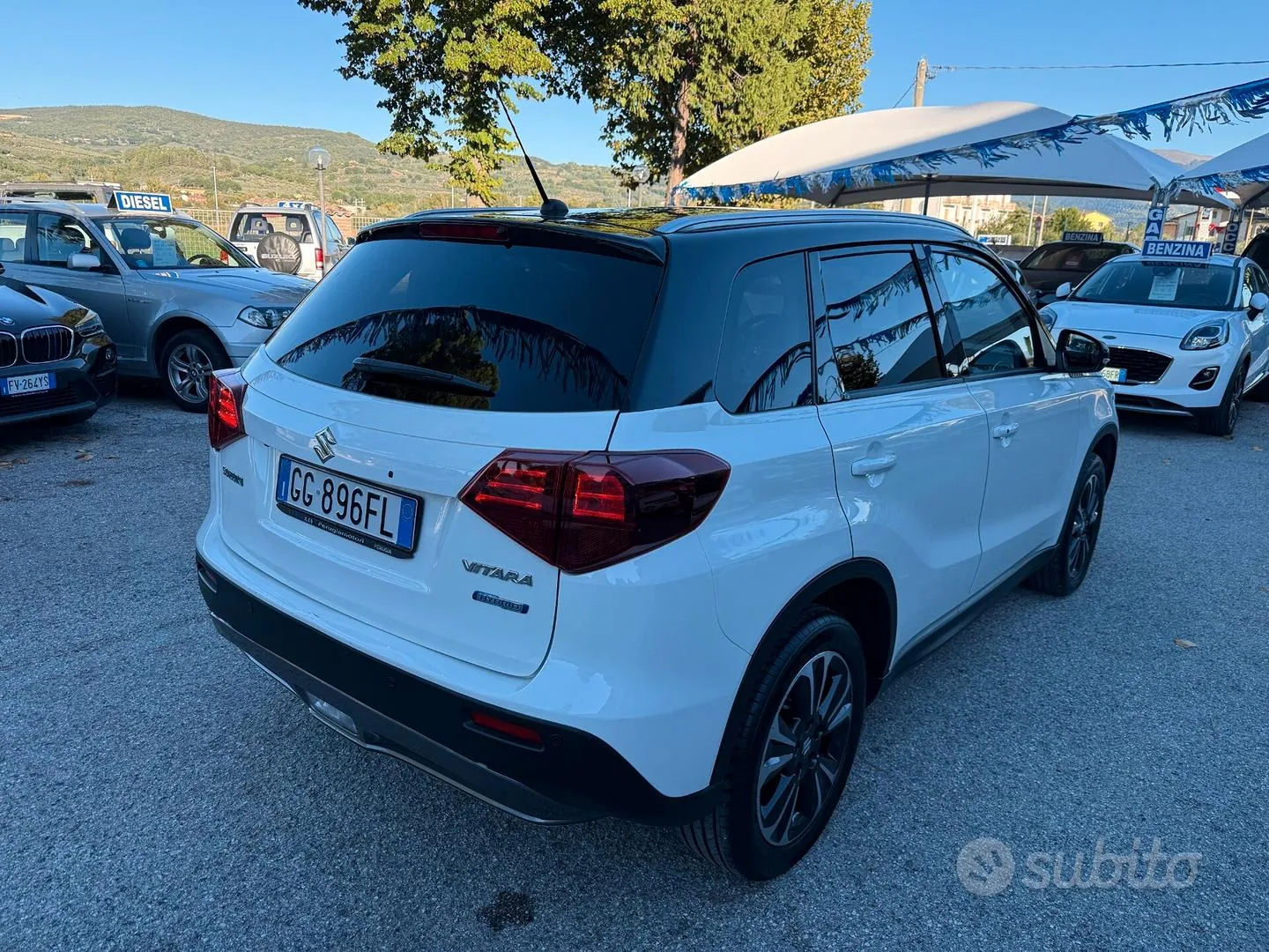 Suzuki Vitara 2022 photo 2