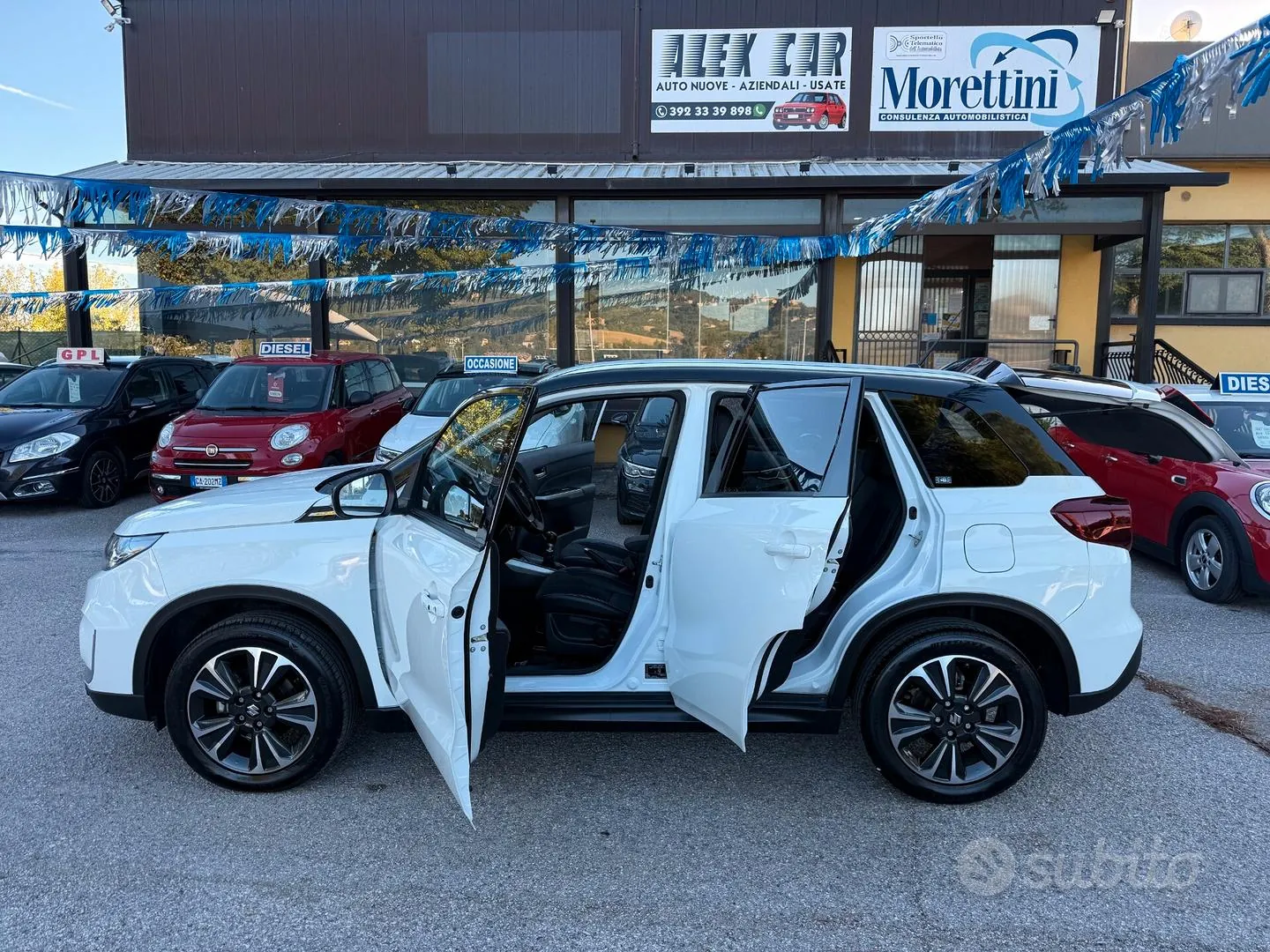 Suzuki Vitara 2022 photo 5