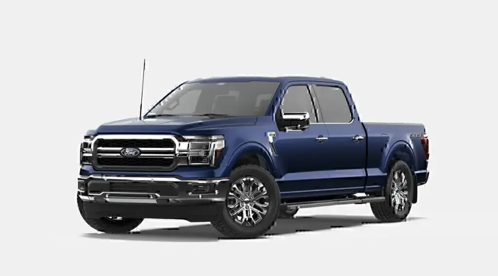 Ford F-150 2026 photo 2