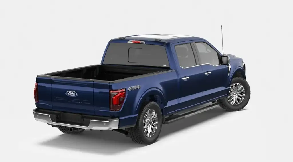 Ford F-150 2026 photo 5