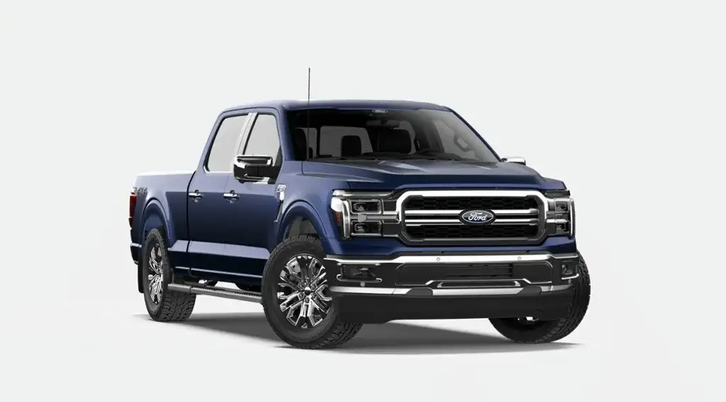 Ford F-150 2026 photo 4